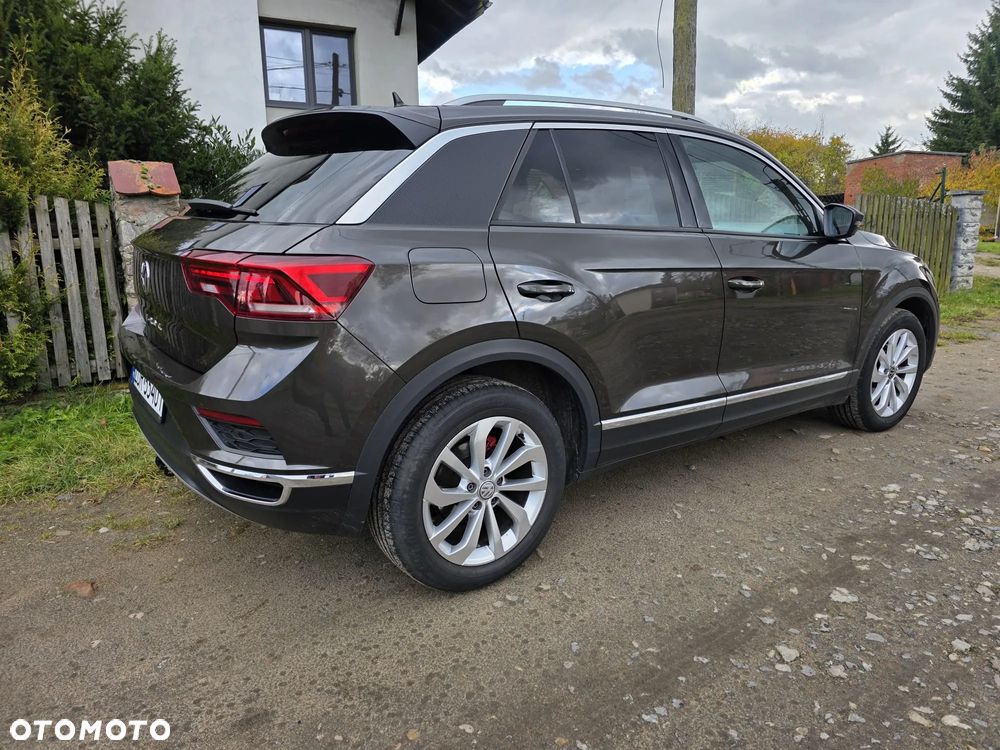 Volkswagen T-Roc 1.5 TSI ACT 4Mot Advance DSG - 19