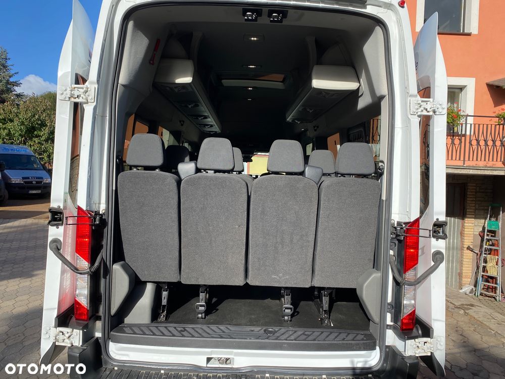 Ford Transit L4H3 Automat 18 SI - 18