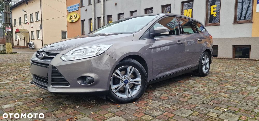 Ford Focus 1.0 EcoBoost Start-Stopp-System Titanium - 2