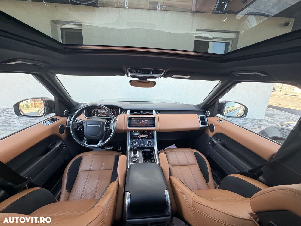 Land Rover Range Rover Sport - 10
