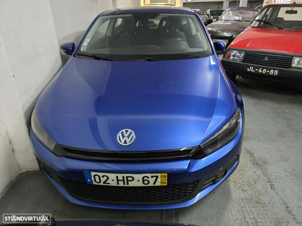 VW Scirocco 1.4 TSI - 2