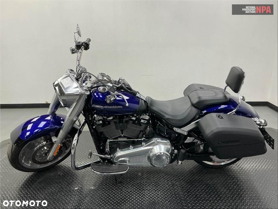 Harley-Davidson Softail Fat Boy - 1