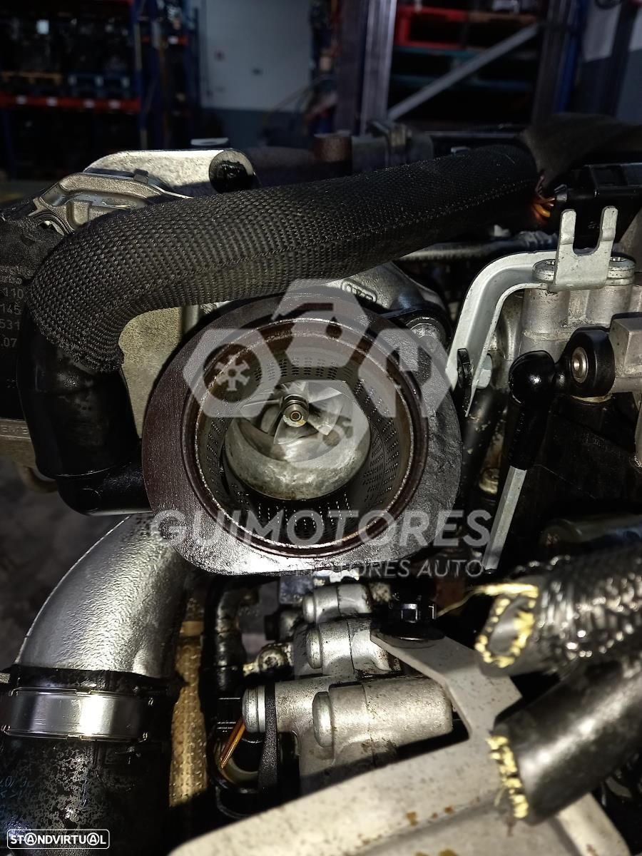 MOTOR AUDI Q7 QUATTRO 3.0TDI V6 235CV, REF: BUG - 4