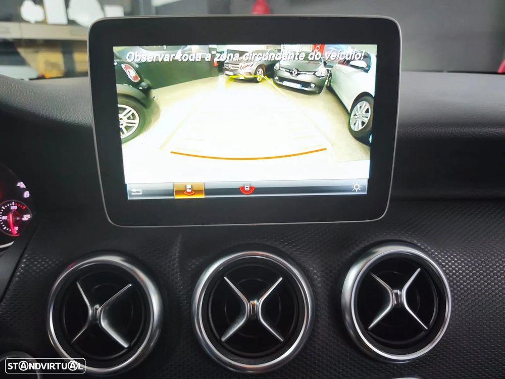 Mercedes-Benz A 180 d Urban - 25