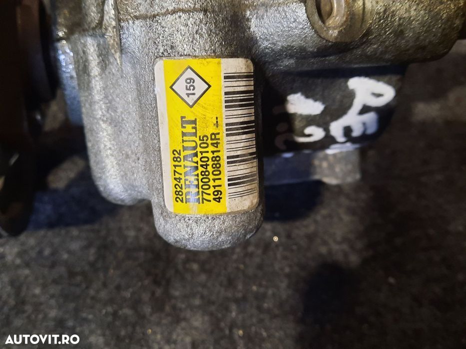 pompa servodirectie dacia logan dacia sandero 1.2 16v renault kangoo 1 - 4