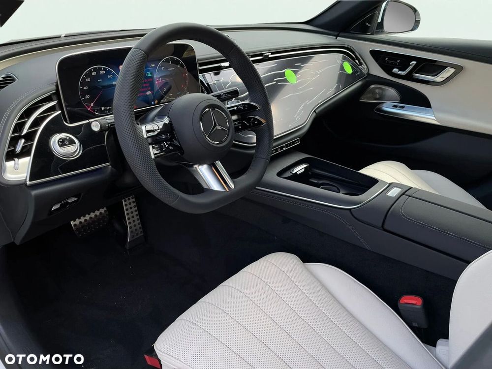 Mercedes-Benz Klasa E 220 d mHEV 4-Matic AMG 9G-Tronic - 10