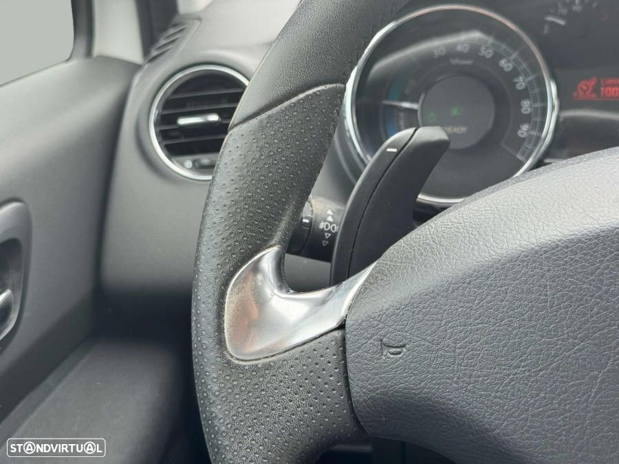 Peugeot 3008 2.0 HDi Hybrid4 85g - 13