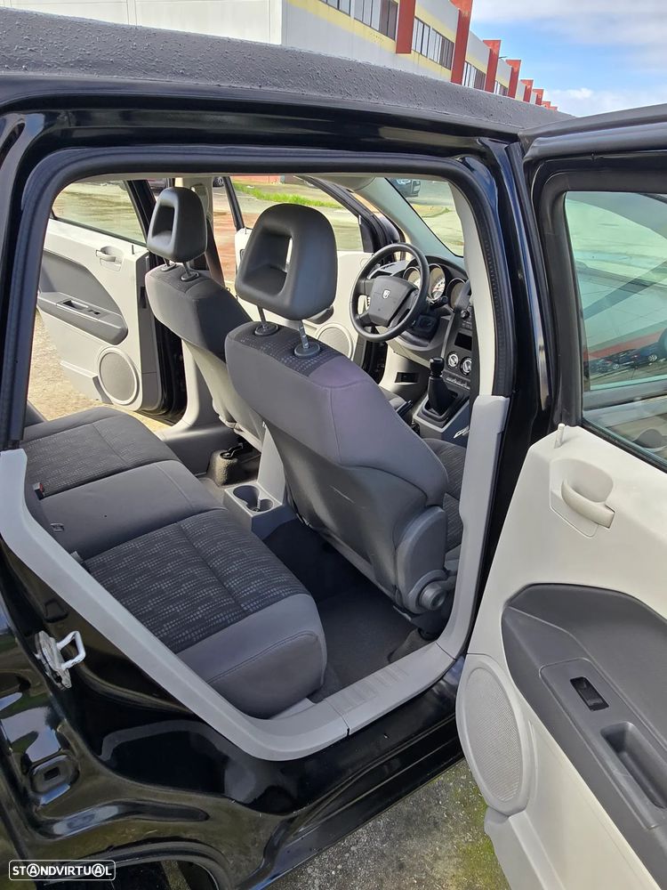 Dodge Caliber 2.0 CRD SE - 8