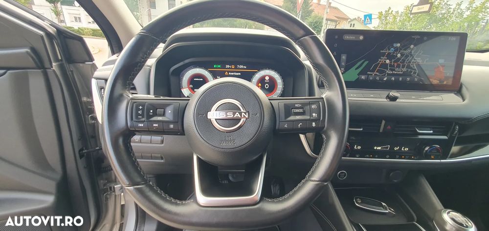 Nissan Qashqai 1.3 DIG-T MHEV N-Connecta - 26