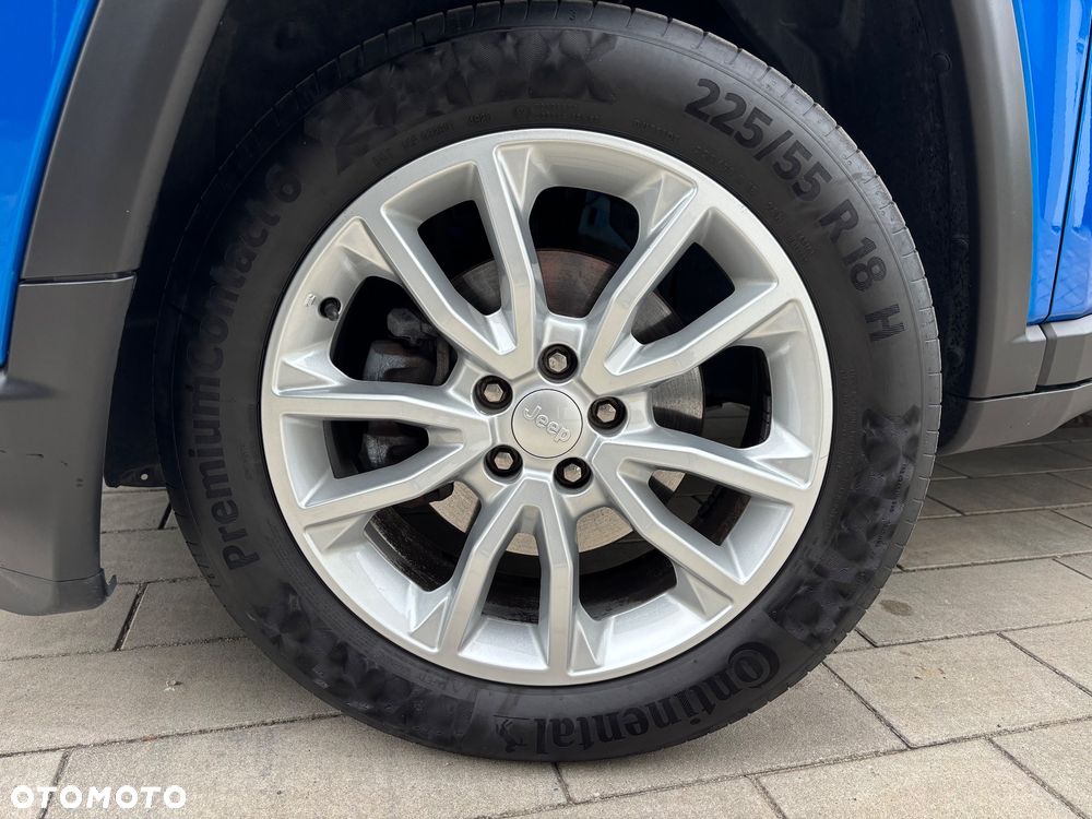 Jeep Compass 1.3 TMair Limited FWD S&S DDCT - 4