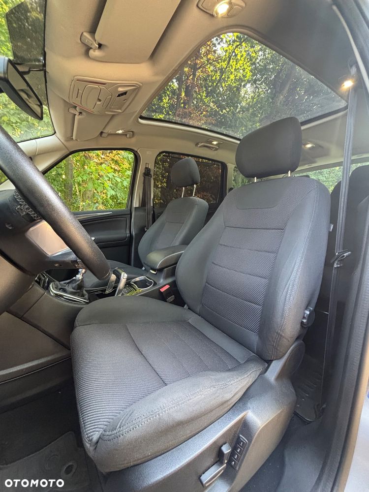 Ford S-Max 2.0 TDCi DPF Titanium X - 25