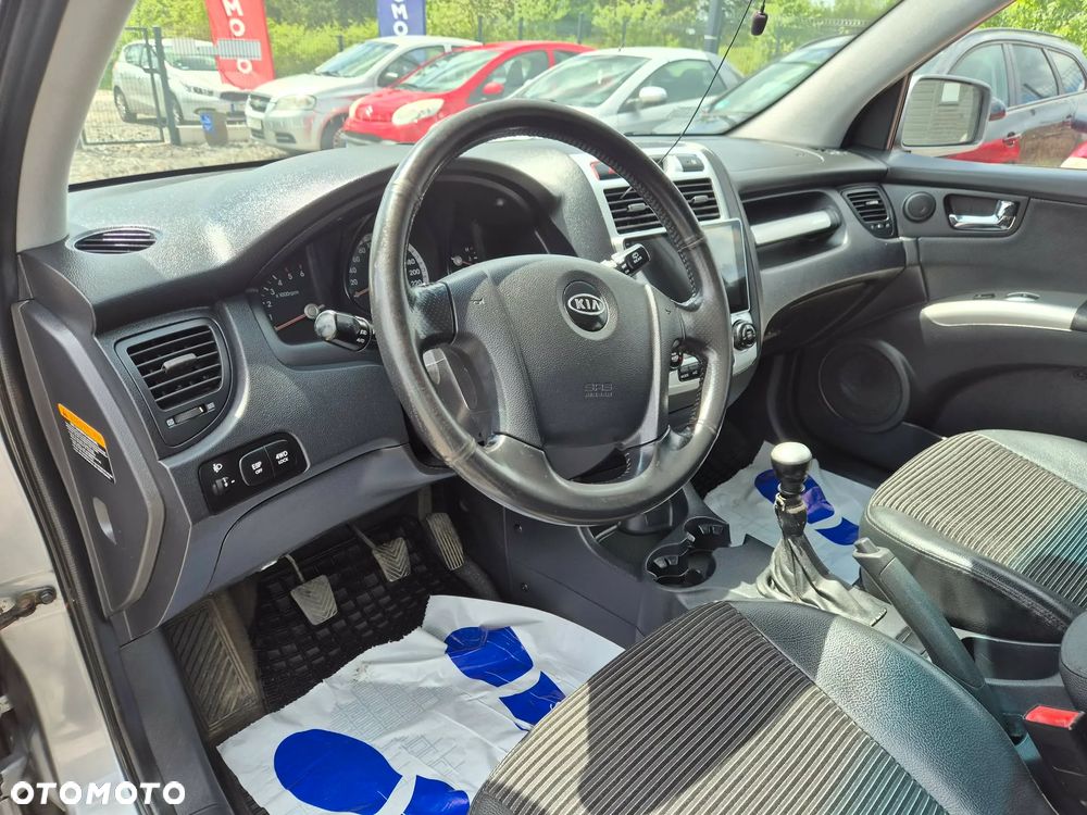 Kia Sportage 2.0 CRDI 4WD Cup - 27