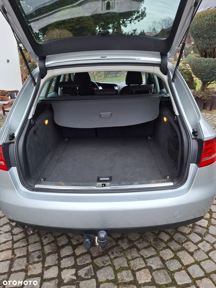 Audi A4 Avant 2.0 TDI DPF Attraction - 8