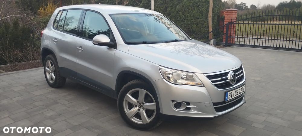 Volkswagen Tiguan 1.4 TSI 4Motion Freestyle - 14