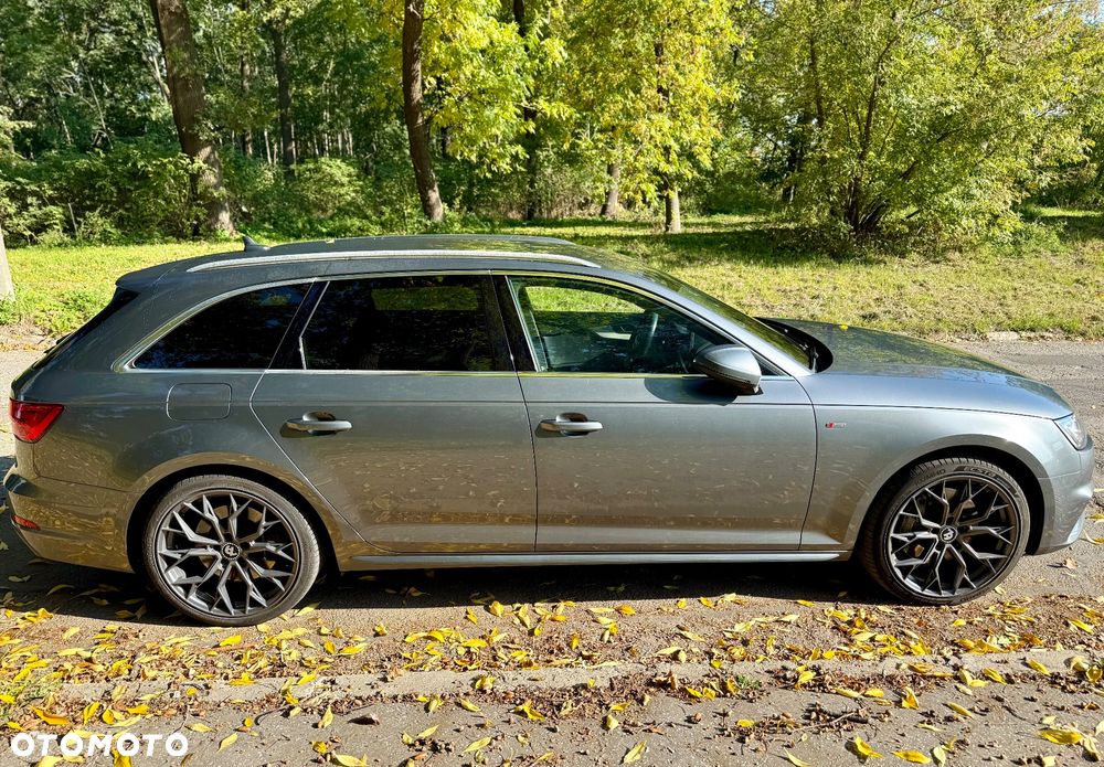 Audi A4 Avant - 6