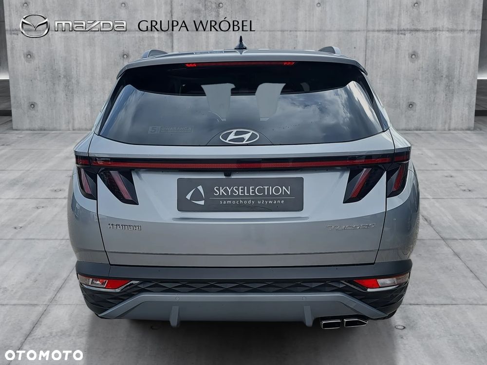 Hyundai Tucson 1.6 T-GDi 48V Executive 2WD DCT - 6