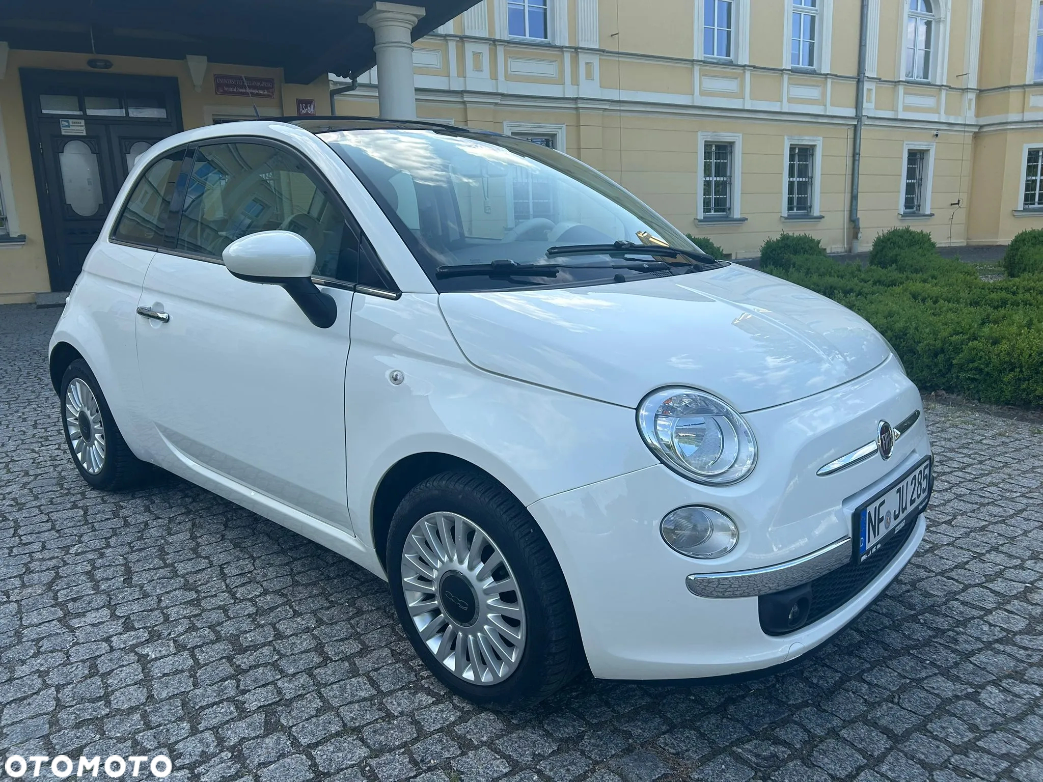 Fiat 500 C 1.2 8V Lounge - 3