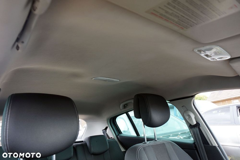 PODSUFITKA MEGANE III PH1 5D HB 739100008R RENAULT 2008-2010 - 3