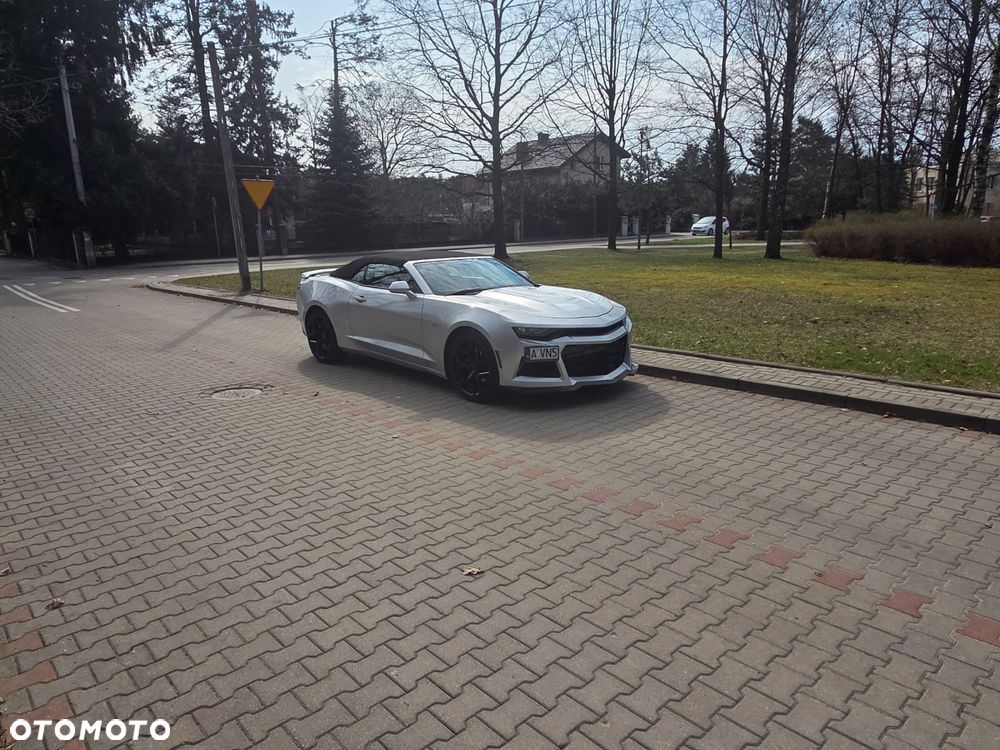 Chevrolet Camaro - 13