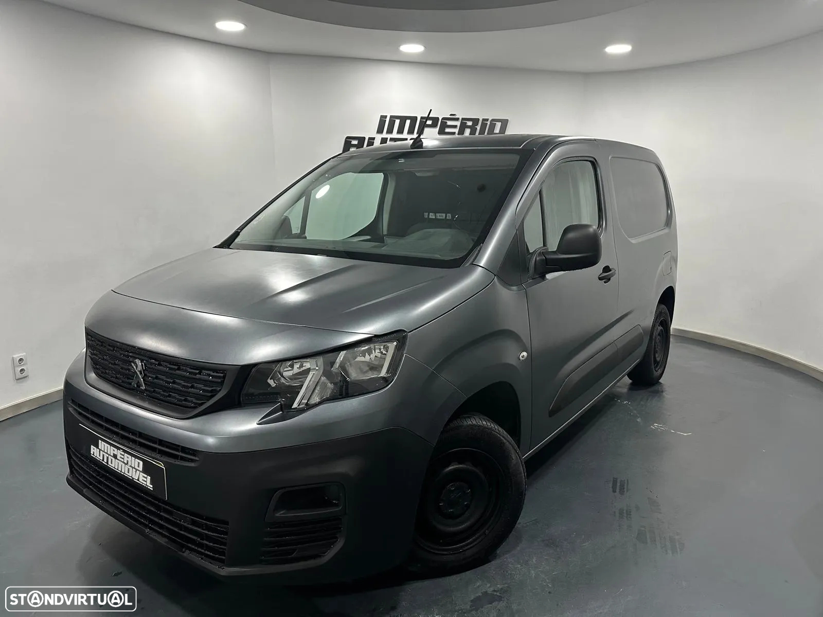 Peugeot Partner 1.6 BlueHDi - 58