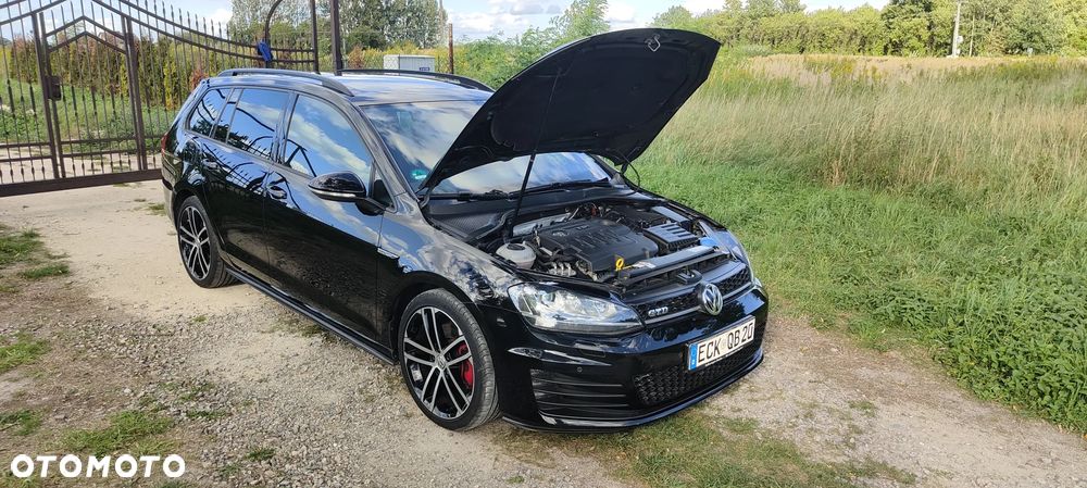 Volkswagen Golf 2.0 TDI BMT GTD - 25