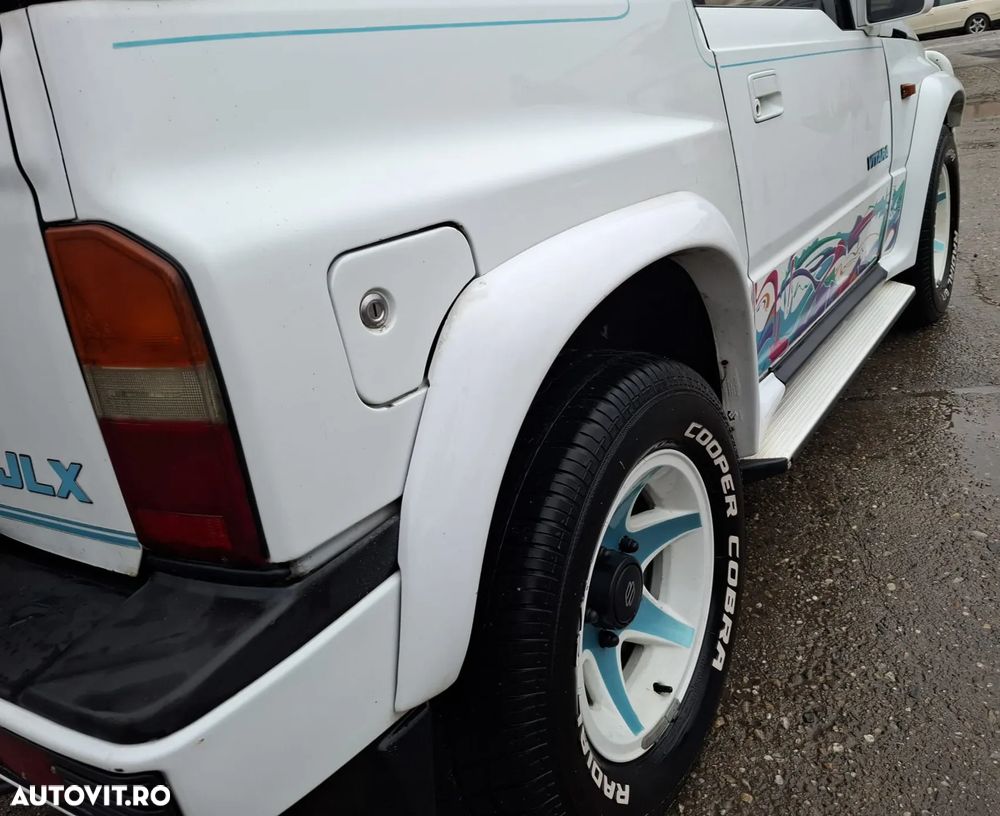 Suzuki Vitara - 11