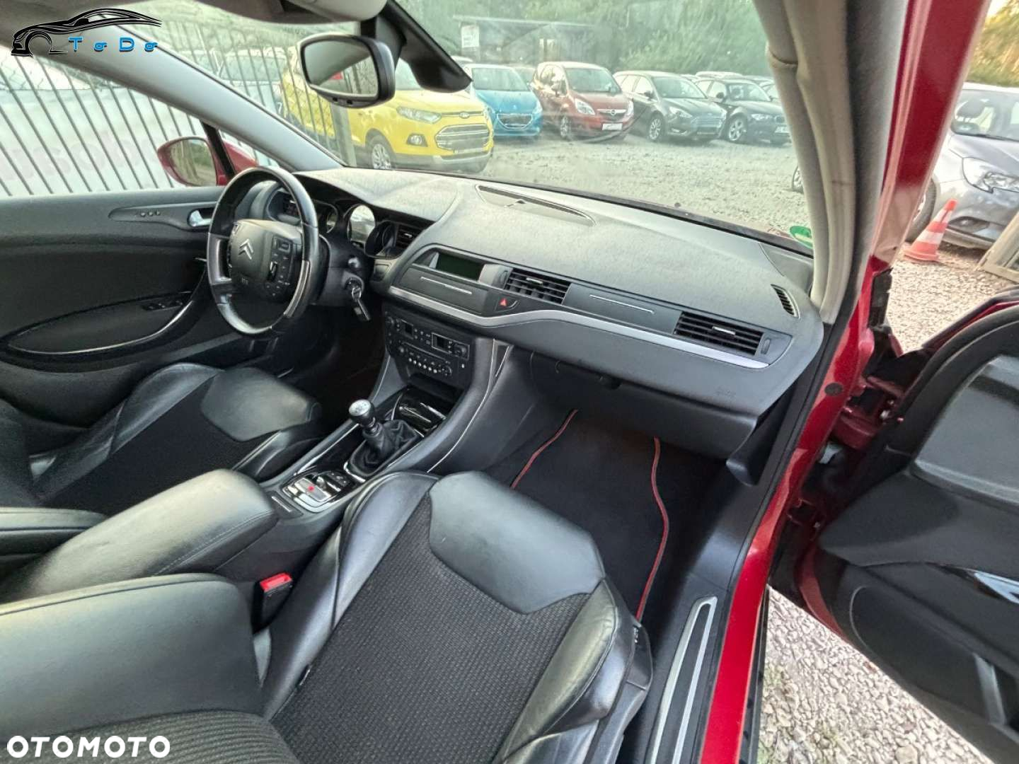 Citroën C5 1.6 THP 16V Dynamique My Way - 17