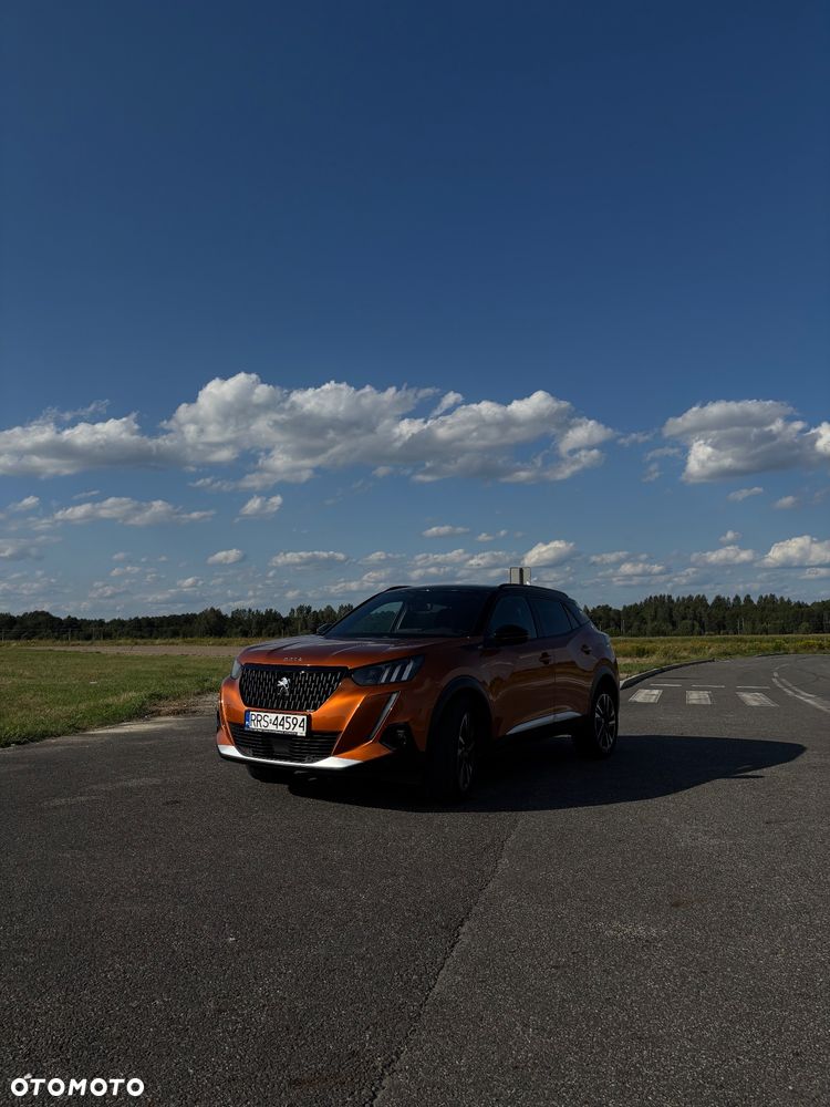 Peugeot 2008 1.2 PureTech GT S&S EAT8 - 2