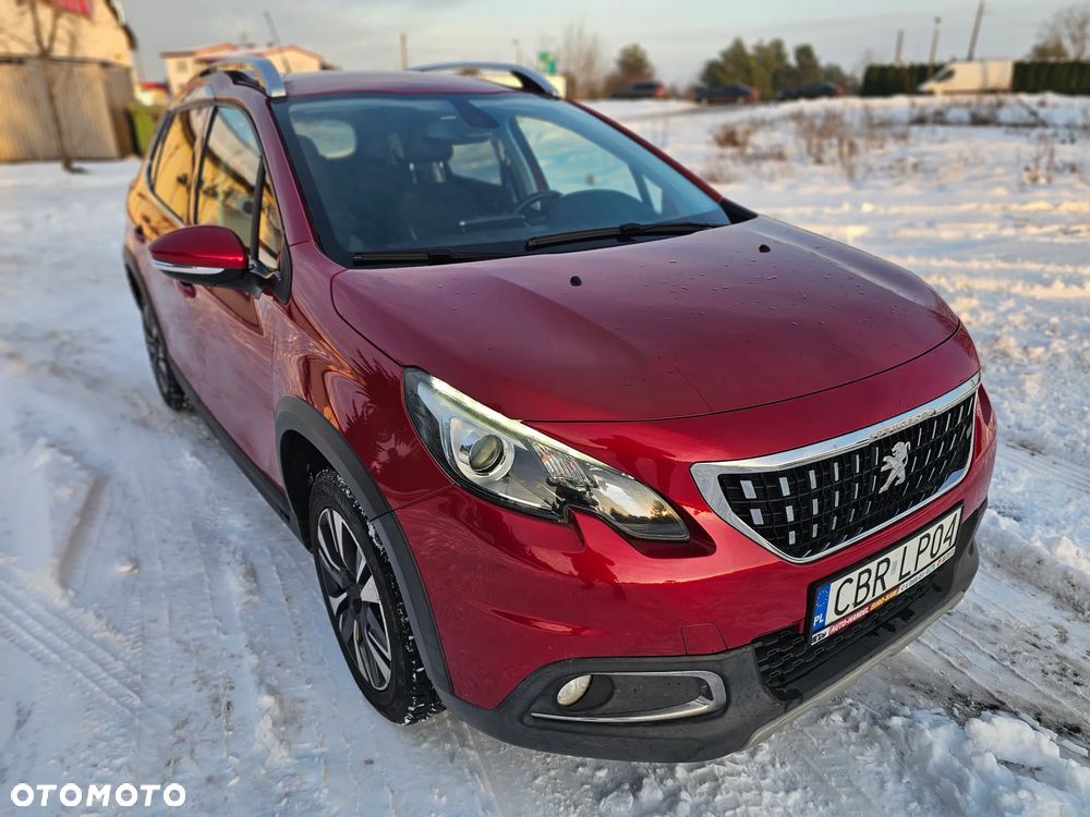 Peugeot 2008 1.2 Pure Tech Active S&S - 2