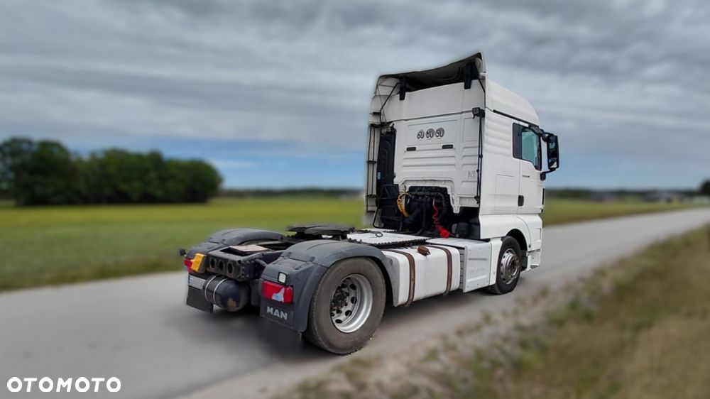 MAN TGX 18.480 AUTOMAT RETARDER - 5