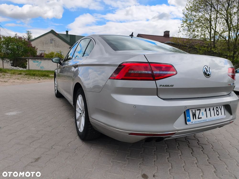 Volkswagen Passat 1.8 TSI BMT Highline DSG - 8