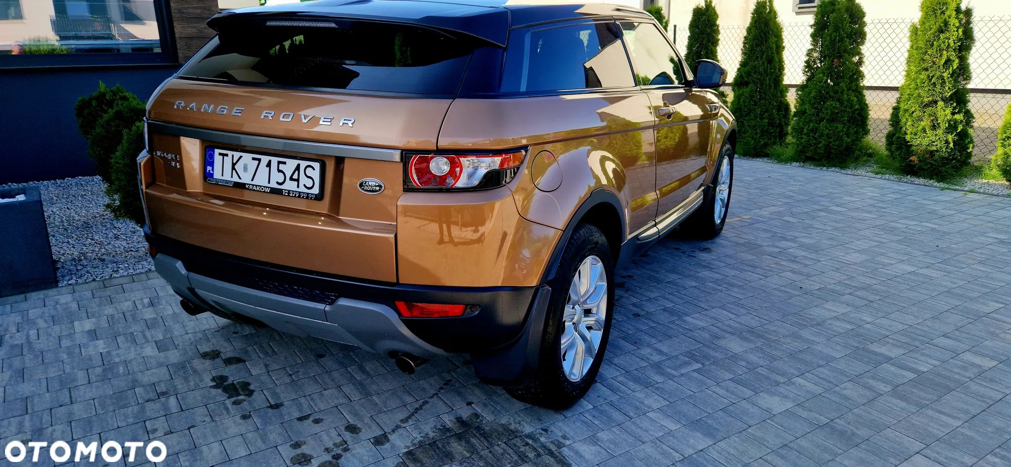 Land Rover Range Rover Evoque 2.0Si4 Pure Tech - 20
