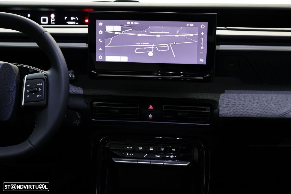 Citroën e-C3 44 kWh Autonomia Conforto Max - 18