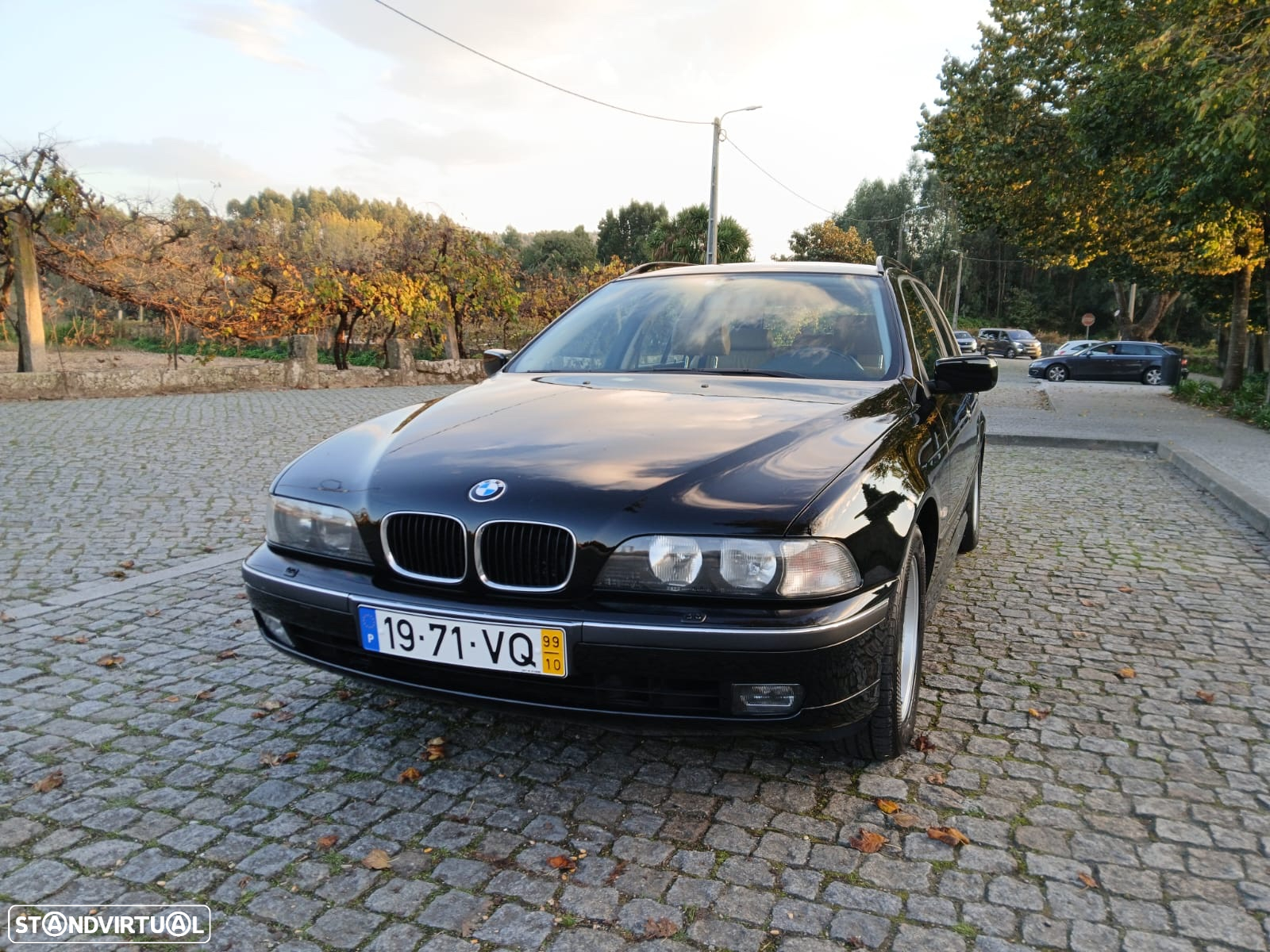BMW 530 dA Touring - 19