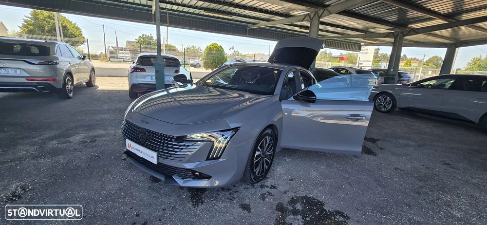 Peugeot 508 PureTech 130 EAT8 Allure - 28