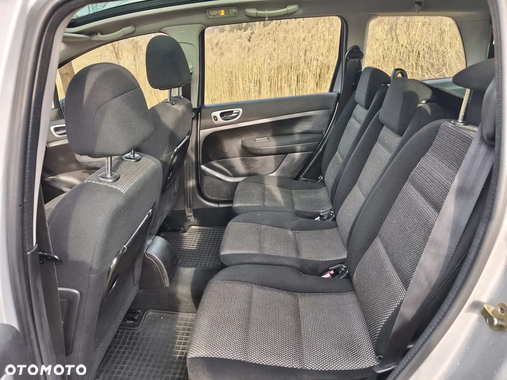 Peugeot 307 1.6 HDI Sporty - 21