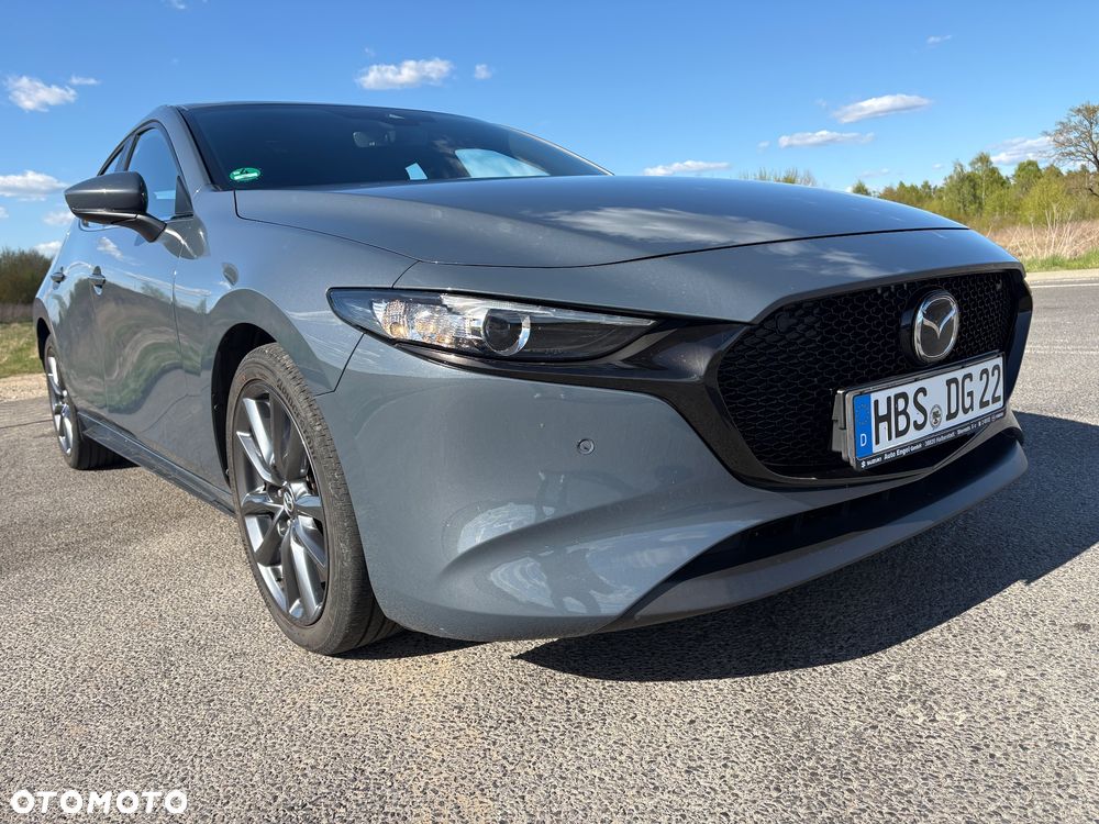 Mazda 3 SKYACTIV-G 2.0 M-Hybrid 150 - 7