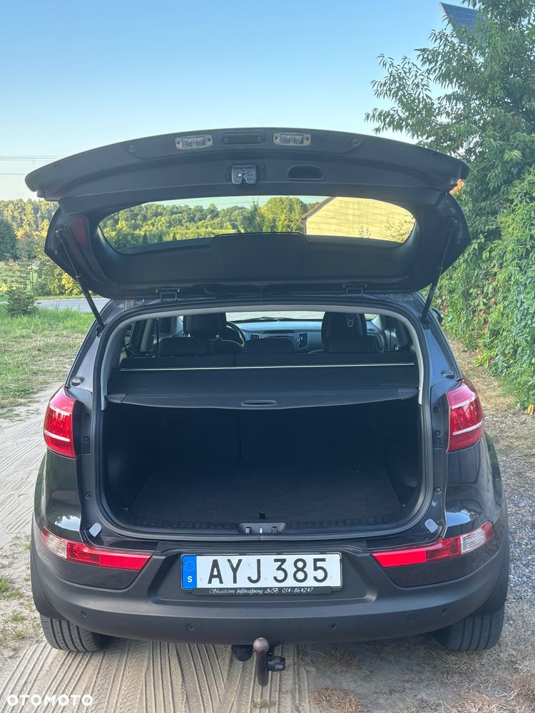 Kia Sportage 1.7 CRDI 2WD ISG Attract - 6