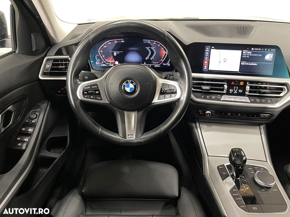 BMW Seria 3 320d xDrive AT MHEV - 7