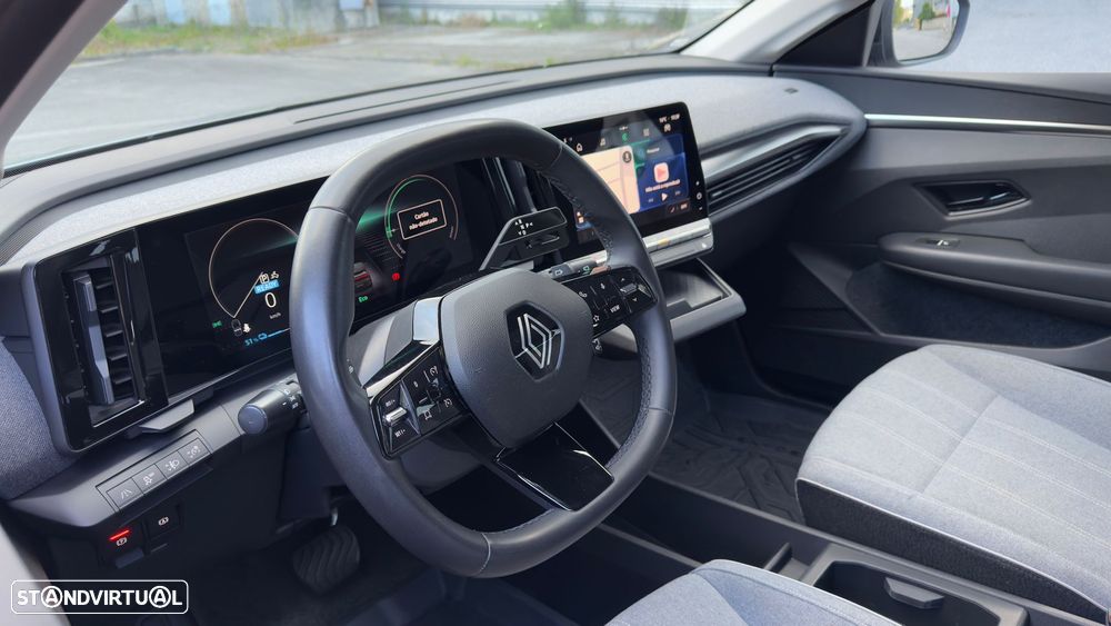 Renault Mégane E-Tech EV60 220hp optimum charge Techno - 7