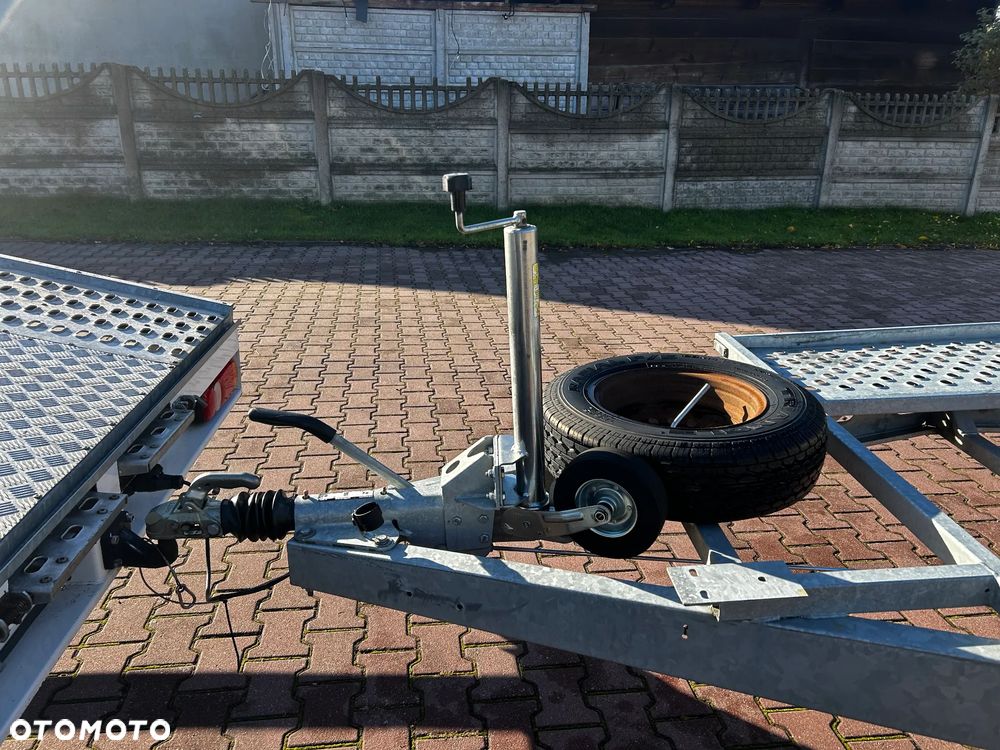 Gala BBG SYRIUSZ TAURUS LAWETA 5m x 2,1 m - 10