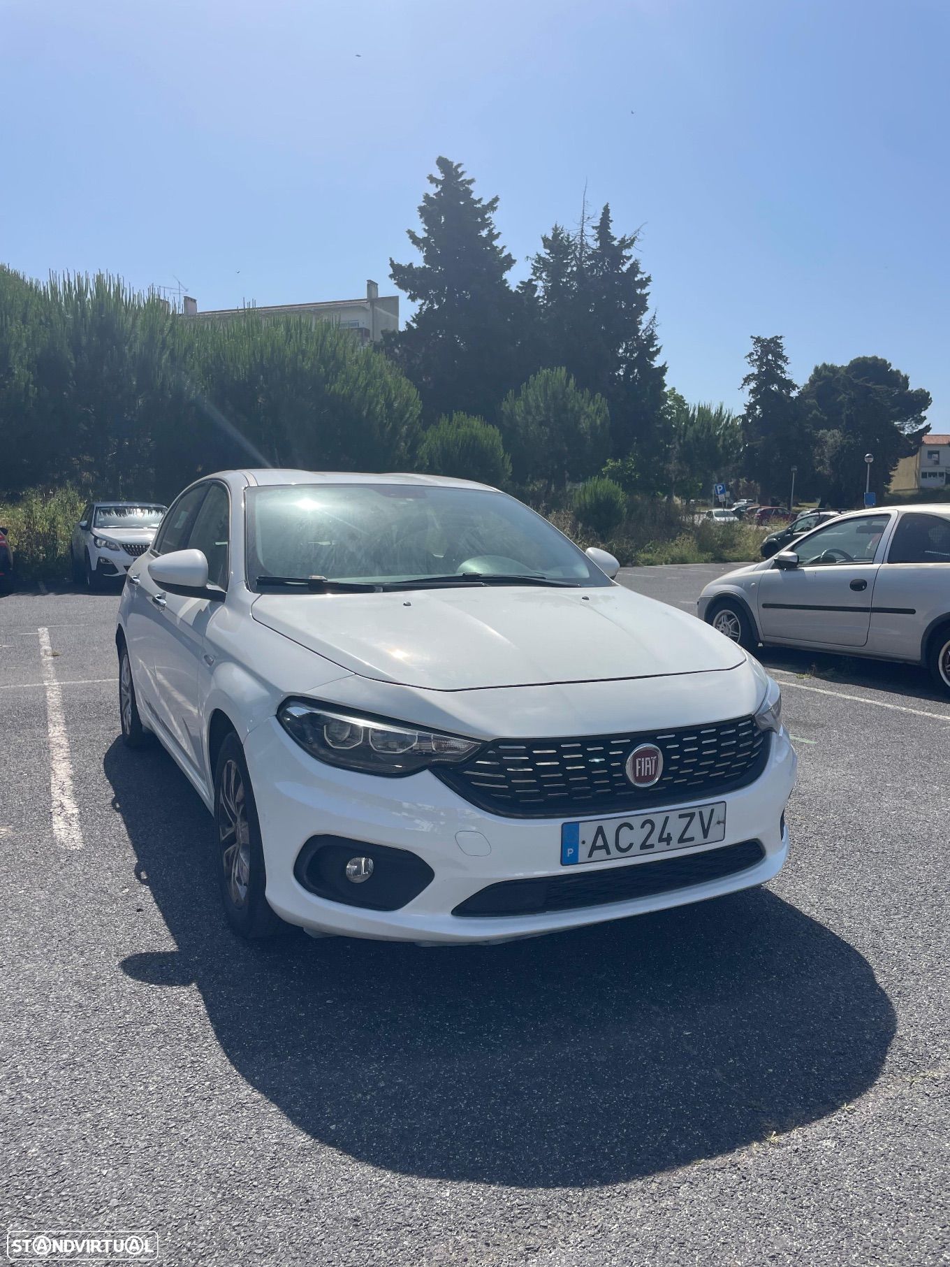 Fiat Tipo 1.3 M-Jet Lounge - 1