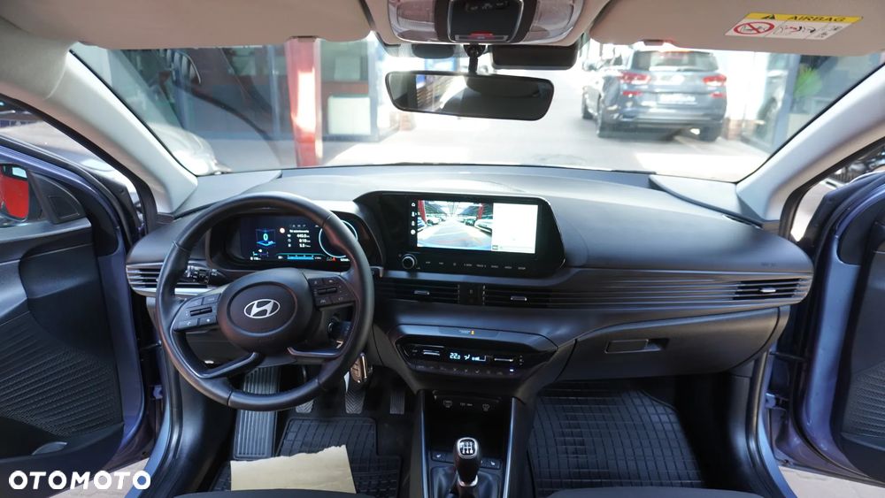 Hyundai i20 1.2 Modern - 21