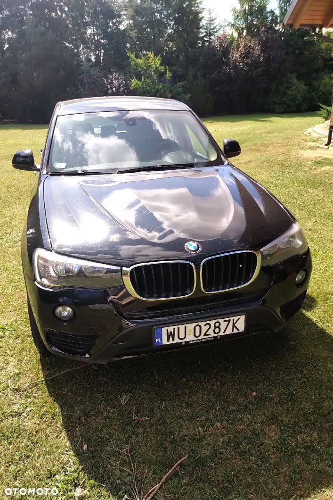BMW X3 sDrive18d - 1