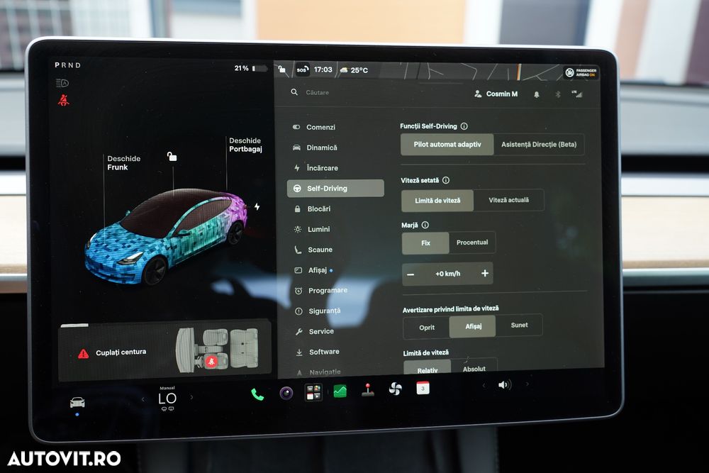 Tesla Model 3 - 27