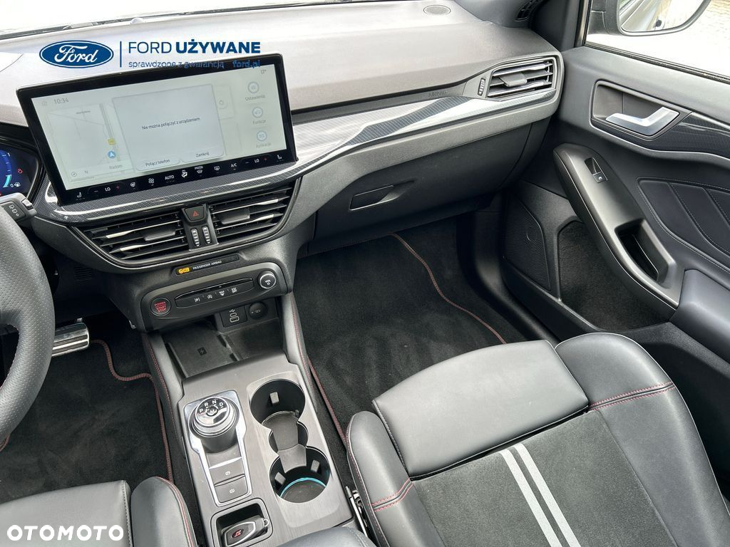Ford Focus 2.3 EcoBoost ST X - 15