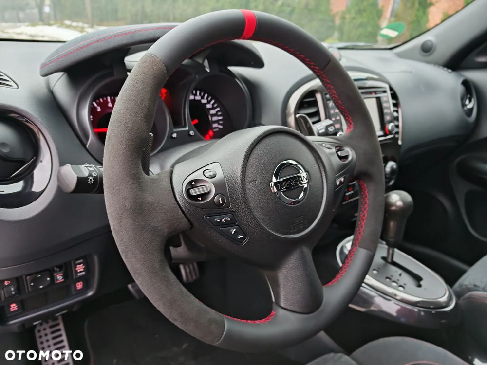 Nissan Juke 1.6 DIG-T Nismo RS 4WD Xtronic - 15