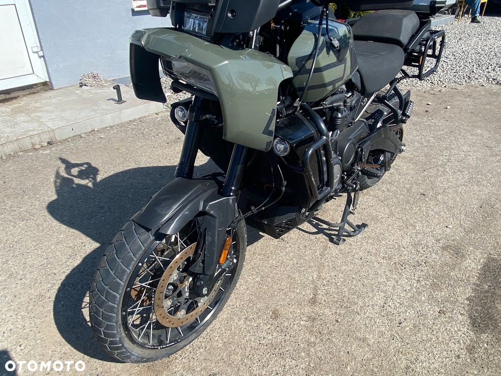 Harley-Davidson Pan America - 9