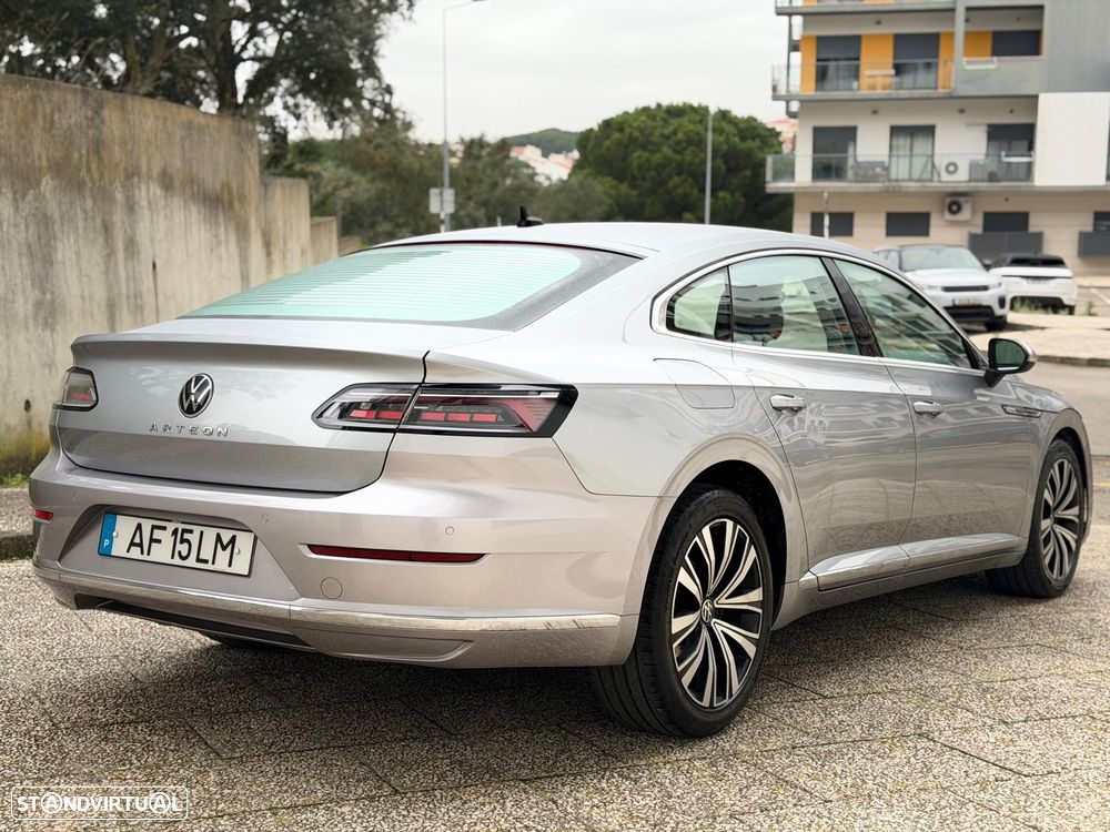 VW Arteon 2.0 TDI Elegance DSG - 18