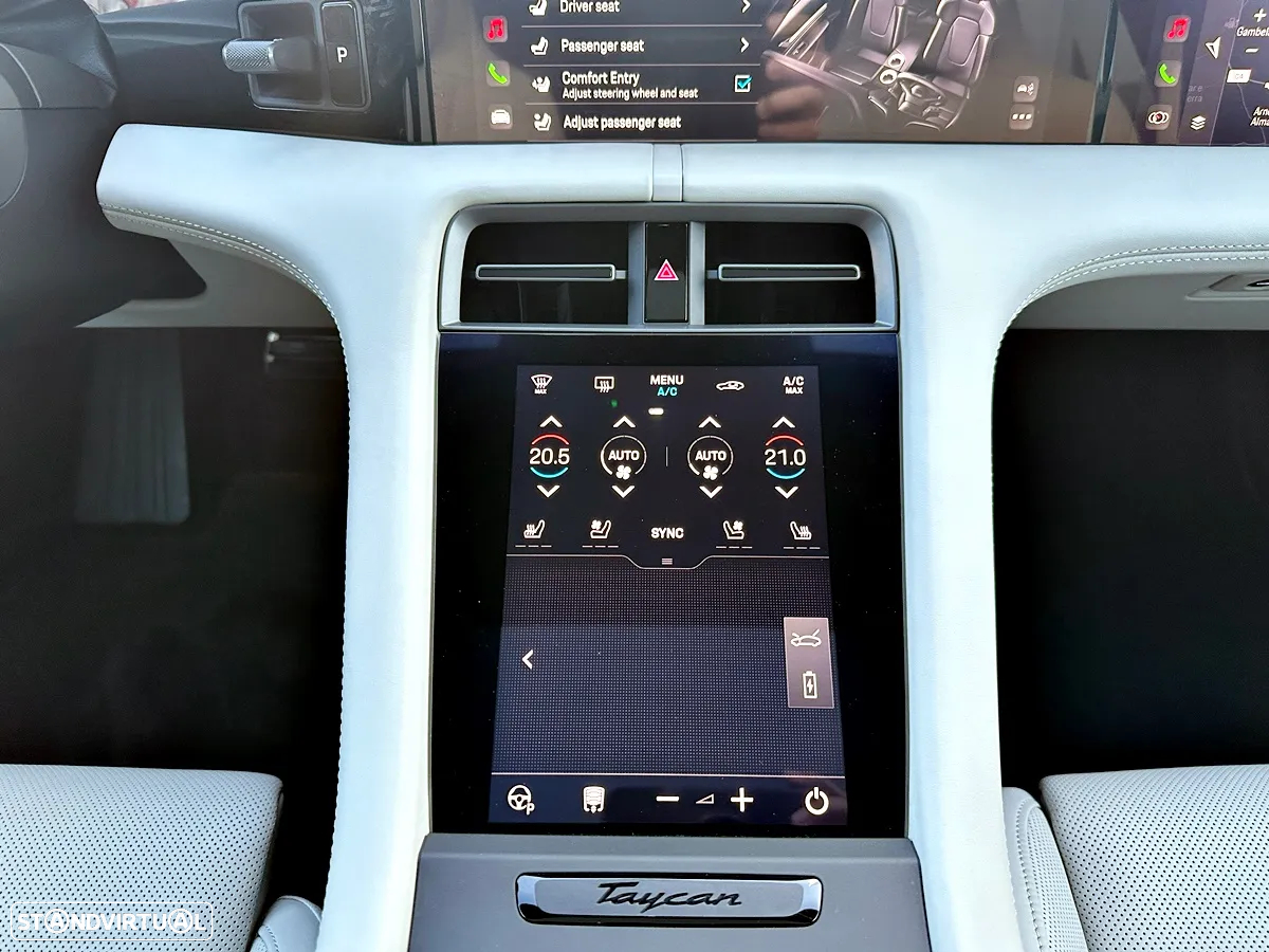 Porsche Taycan Sport Turismo Turbo S - 21
